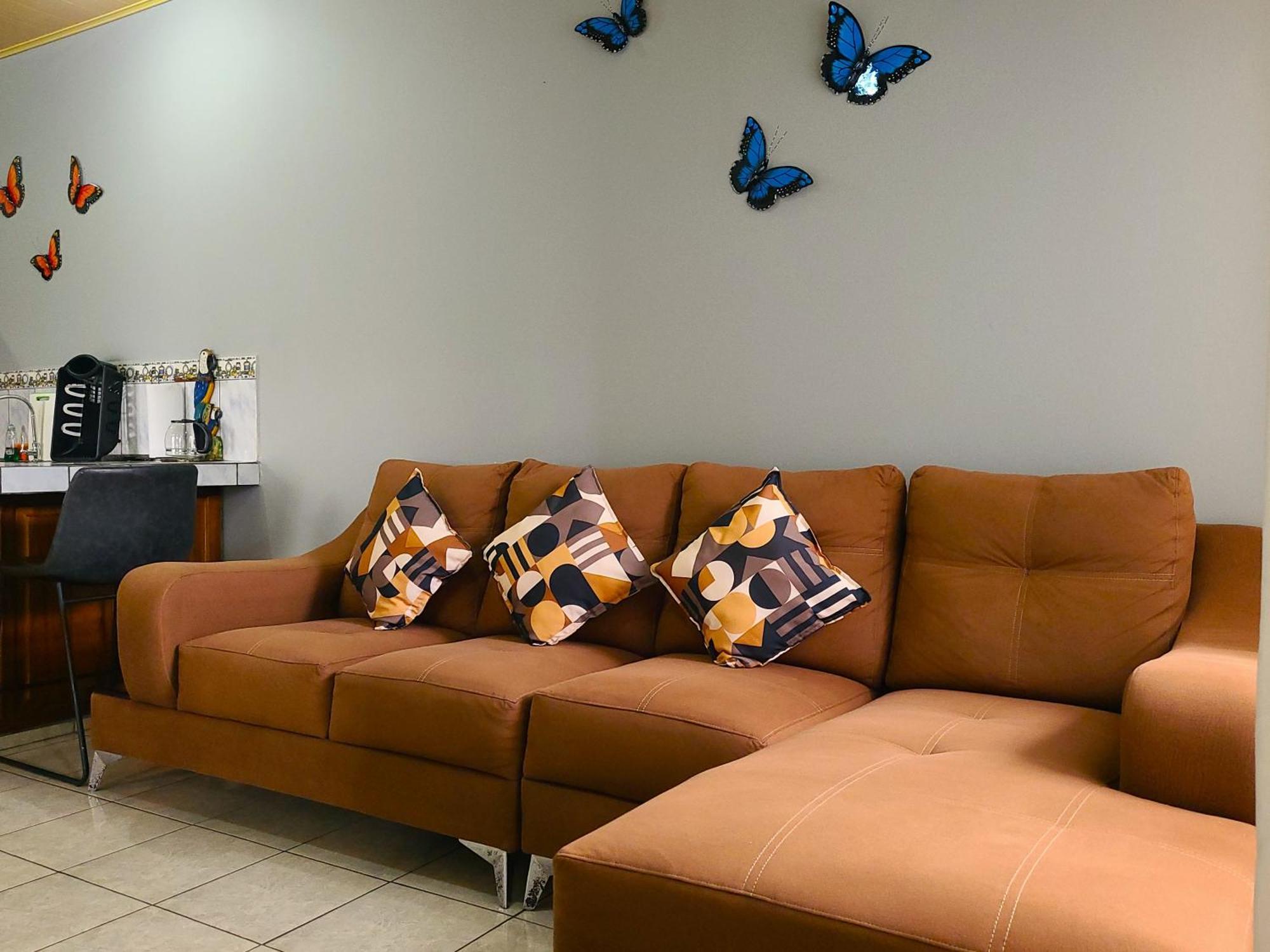 Butterfly Apartments ラ・フォルトゥナ エクステリア 写真